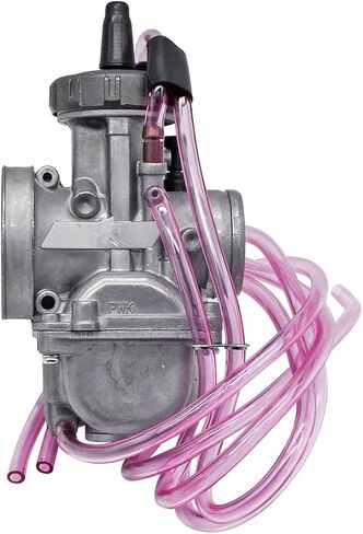 PWK35 Carburetor for Kawasaki KDX200 Banshee YFZ350 with 35mm Bore Size Carb in Saudi Arabia