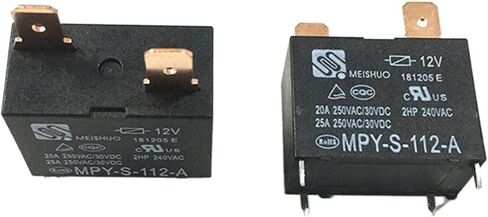 1 قطعة MPY-S-112-A تكييف الهواء اللوحة الأم التتابع 12 فولت 25A in Kuwait