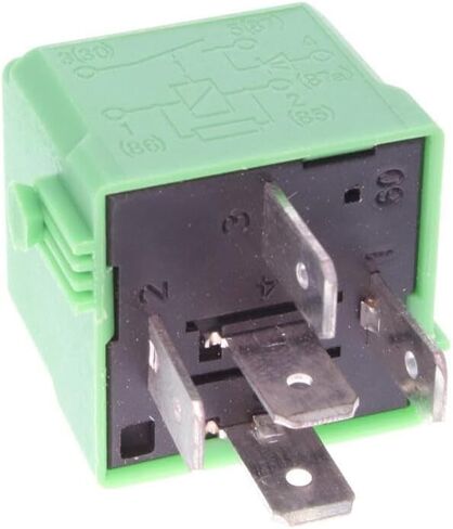 Starter Relay Compatible with Mercedes-Benz GL450 4.7L V8 Base 2012 2011 2010 2009 2008 2007 P-2265108 in Saudi Arabia