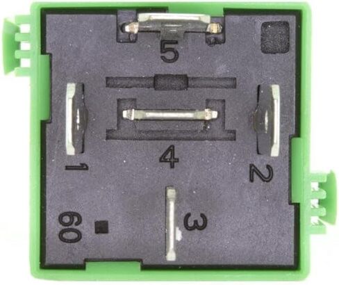 Starter Relay Compatible with Mercedes-Benz GL450 4.7L V8 Base 2012 2011 2010 2009 2008 2007 P-2265108 in Saudi Arabia