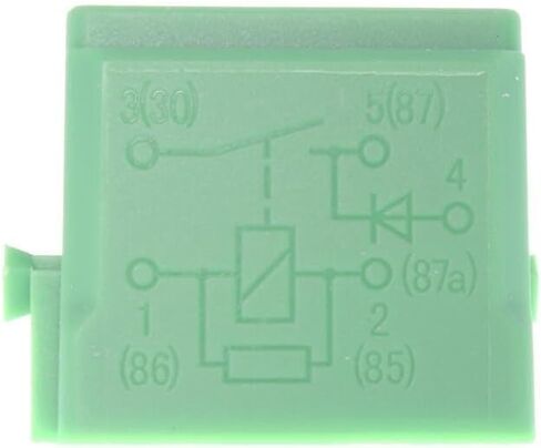 Starter Relay Compatible with Mercedes-Benz GL450 4.7L V8 Base 2012 2011 2010 2009 2008 2007 P-2265108 in Saudi Arabia