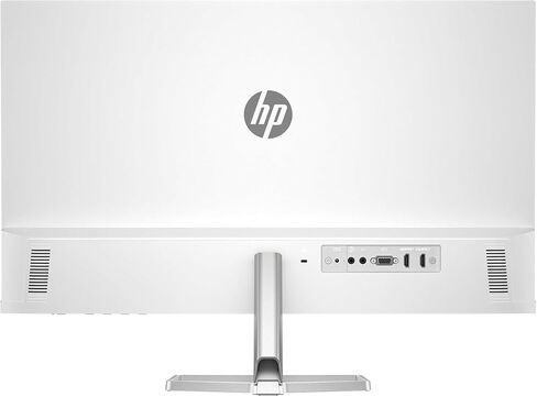 شاشة HP Series 5 مقاس 27 بوصة بدقة FHD، شاشة عالية الدقة بالكامل (1920 × 1080)، لوحة IPS، 99% sRGB، نسبة تباين 1500:1، 300 شمعة في المتر المربع، راحة العين مع شهادة Eyesafe، 527sa (متجددة) in Kuwait