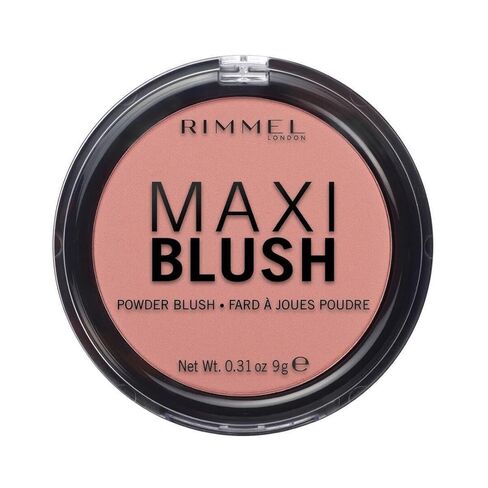 Rimmel London Maxi Blush Powder Blush 006 Exposed 9g in Kuwait