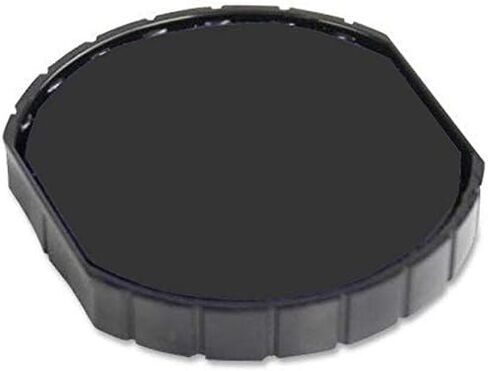 Cosco Round R50 Black Replacement Ink Pad in Kuwait