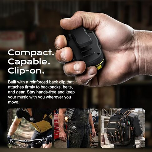 Bluetooth Speakers, [Blod Bass & Dynamic Lights] Portable Wireless Speaker with 20W Powerful Sound, 24Hrs Playtime, Build-in MIC, IP66 Waterproof/Dustproof Blue Tooth Speaker in Kuwait