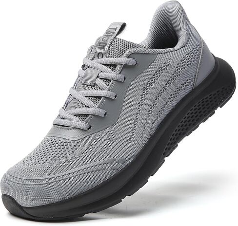 أحذية TSIODFO للرجال ذات مقدمة واسعة، أحذية رياضية مريحة للمشي in Kuwait