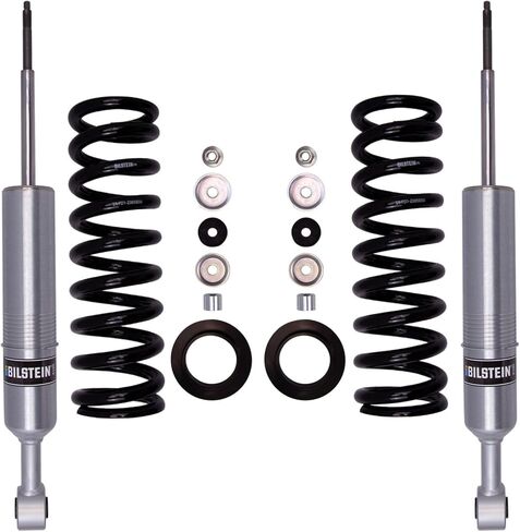 6112 Series Front Suspension Kit with Pair of 5100 Series Rear Shocks fits 2010 2024 4Runner SR5 4WD with 1-2" Rear Lift - Provides 1-2" Front Lift - TrendsAuto Decal in Saudi Arabia