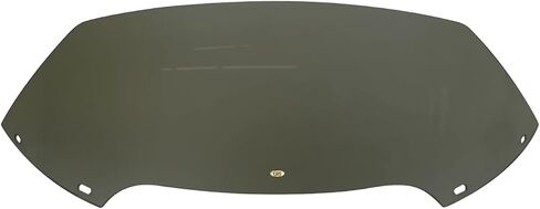 Long Ride Shields - 2015-2023 Windshield for Harley Davidson Road Glide Thresher Series Acrylic (Light Tint, 8 Inch) in Saudi Arabia
