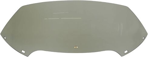 Long Ride Shields - 2015-2023 Windshield for Harley Davidson Road Glide Thresher Series Acrylic (Light Tint, 8 Inch) in Saudi Arabia