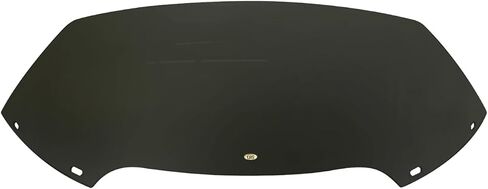 Long Ride Shields - 2015-2023 Windshield for Harley Davidson Road Glide Thresher Series Acrylic (Light Tint, 8 Inch) in Saudi Arabia
