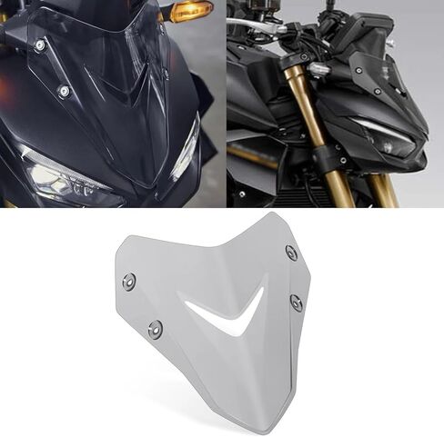 For CB1000 Hornet 2025 CB1000 Hornet SP 2025 accessories new style windshield motorcycle travel sports windshield deflector fairing (Transparent) in Kuwait
