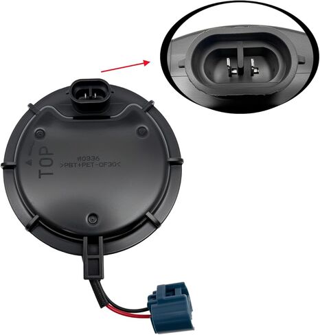 Headlamp Headlight Bulb Cover Cap 81135-42520 Compatible with 2013-2016 R-AV4 1998-2003 Sienna in Saudi Arabia