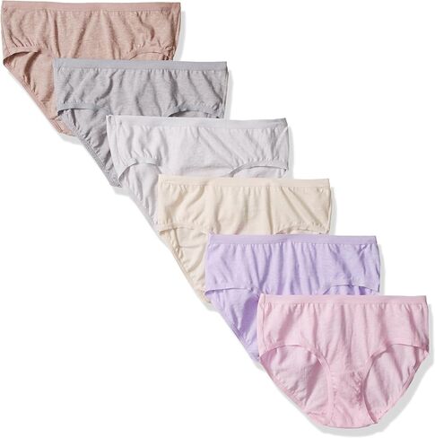 Fruit Of The Loom Women's 6 Pack in Saudi Arabia