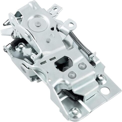 Front Left Driver Side Door Lock Actuator Door Latch Fit for Chevy for Chevrolet for GMC C1500 C2500 C3500 K1500 K2500 K3500 S10 Safari Yukon Truck Pickup Replace# 16631627, 940-102 in Saudi Arabia