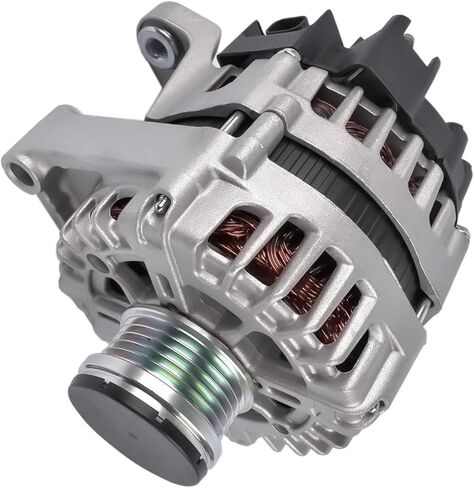 GELUOXI Alternator Replacement for Chevy Cruze Sedan 1.4L l4 2012-2015 2016 13588290 95939944 130 Amp 12 V in Saudi Arabia