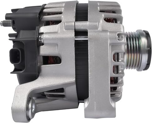 GELUOXI Alternator Replacement for Chevy Cruze Sedan 1.4L l4 2012-2015 2016 13588290 95939944 130 Amp 12 V in Saudi Arabia