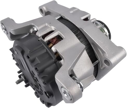 GELUOXI Alternator Replacement for Chevy Cruze Sedan 1.4L l4 2012-2015 2016 13588290 95939944 130 Amp 12 V in Saudi Arabia
