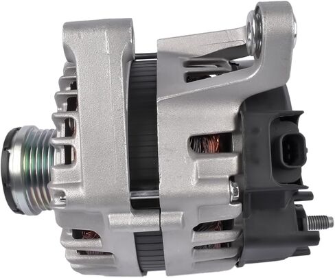 GELUOXI Alternator Replacement for Chevy Cruze Sedan 1.4L l4 2012-2015 2016 13588290 95939944 130 Amp 12 V in Saudi Arabia