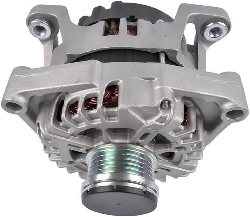 GELUOXI Alternator Replacement for Chevy Cruze Sedan 1.4L l4 2012-2015 2016 13588290 95939944 130 Amp 12 V in Saudi Arabia