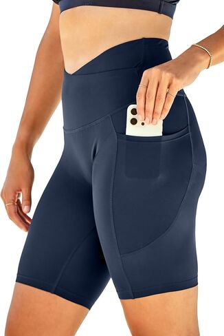 Swim 365 Women's Plus Size Compression Swim Shorts in Saudi Arabia