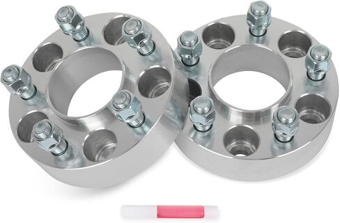 ECCPP 4 قطع 5x115 فواصل عجلة مركزية 1.5 بوصة 5 العروة 14x1.5 71.5 مم محور لـ 2008-2022 لدودج تشالنجر 2006-2022 لشاحن دودج 2005-2008 لدودج ماغنوم 2005-2022 لكرايسلر 300 in Kuwait
