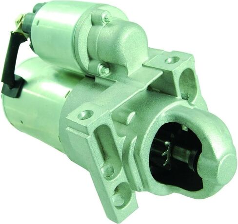 Premier Gear PG-6942 Starter Replacement for Silverado 1500, Sierra 1500, Silverado 2500 HD, Tahoe, Suburban 1500, Sierra 2500, Yukon, Express 3500, Yukon XL 1500, Silverado 3500, Trailblazer in Saudi Arabia