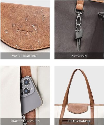 Leather Laptop Backpack Purse Mini Backpack Purse for Women in Kuwait