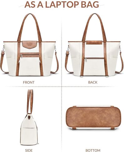 Leather Laptop Backpack Purse Mini Backpack Purse for Women in Kuwait