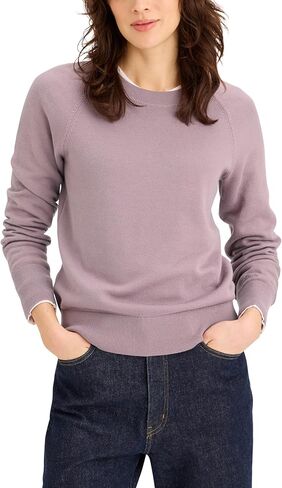 DOCKERS Women's Dockers® Women's Crewneck Sweater Regular Fit in Saudi Arabia