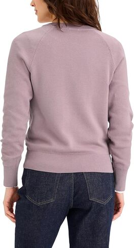 DOCKERS Women's Dockers® Women's Crewneck Sweater Regular Fit in Saudi Arabia