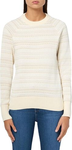 DOCKERS Women's Dockers® Women's Crewneck Sweater Regular Fit in Saudi Arabia