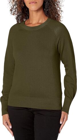 DOCKERS Women's Dockers® Women's Crewneck Sweater Regular Fit in Saudi Arabia