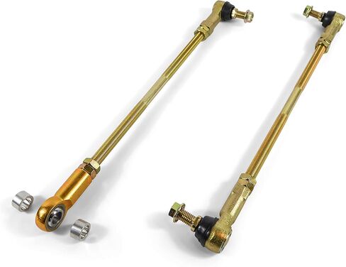 Clayton Off Road COR-5109100 - وصلات نهاية قضيب أمامي قابلة للتعديل متوافقة مع Jeep Wrangler JL/JT 2018+ in Kuwait