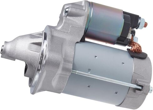 17835 Starter (For 2.5L w/Automatic transmission) Compatible With Ni-ssan 2002-2006 Altima Sentra [OE# 23300-8J000 23300-8J001 M0T60781 410-48155 17835N] in Saudi Arabia