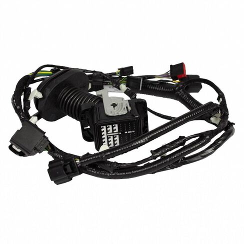 Ford 2011-2014 F-150 Right-Hand Passenger Front Door Wiring Harness with Power Equipment BL3Z-14630-B in Kuwait