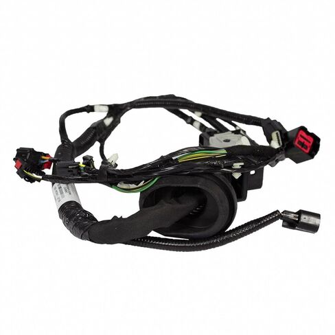 Ford 2011-2014 F-150 Right-Hand Passenger Front Door Wiring Harness with Power Equipment BL3Z-14630-B in Kuwait