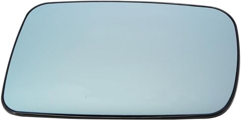 For BMW 325Ci/330Ci 2001 02 03 04 05 2006 Mirror Glass Driver Side | Heated | With Backing Plate | Convertible/Coupe Model | Replacement For BM1324105 | 51168247133 in Saudi Arabia
