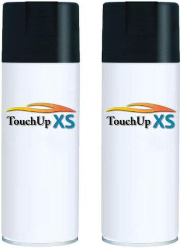 TouchupXS-Perfect Match for Lexus ES250 1H9 Mercury Gray Metallic 12oz Spray Kit in Saudi Arabia