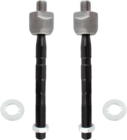 6Pcs Front Stabilizer Sway Bar End Links + Inner Outer Tie Rod Ends Fit For Hyundai Sonata 2011-2012, For Kia Optima 2011-2012 2.0L 2.4L Replace# K750610 K750611 ES800717 ES800718 EV800974 in Kuwait