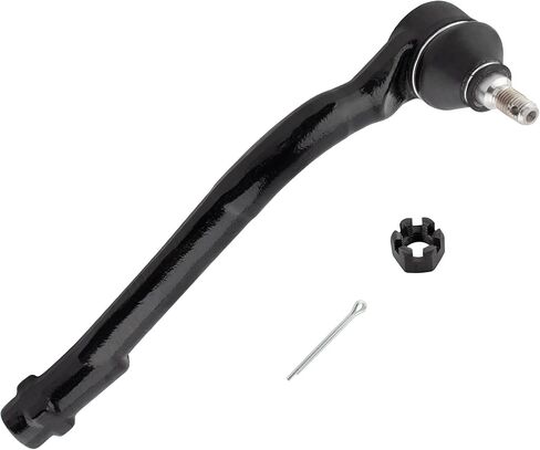 6Pcs Front Stabilizer Sway Bar End Links + Inner Outer Tie Rod Ends Fit For Hyundai Sonata 2011-2012, For Kia Optima 2011-2012 2.0L 2.4L Replace# K750610 K750611 ES800717 ES800718 EV800974 in Kuwait