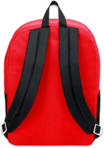 حقيبة ظهر Five Nights at Freddy's للأولاد - حزمة مع حقيبة مدرسية FNAF للأطفال بالإضافة إلى ملصقات، وزجاجة مياه، ومجموعة حقيبة ظهر أخرى للأطفال والمراهقين in Kuwait