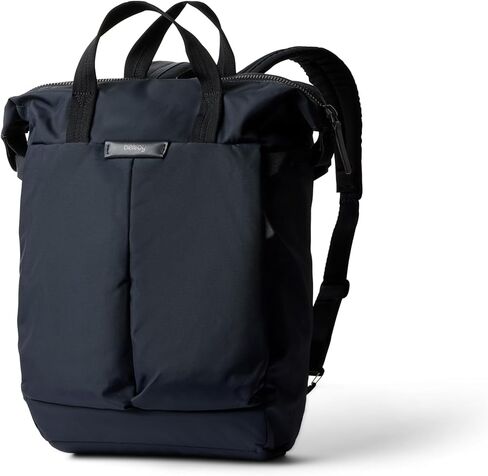 Bellroy Tokyo Totepack Compact (حقيبة ظهر، حقيبة حمل، حقيبة كمبيوتر محمول مقاس 13 بوصة) - أزرق داكن in Kuwait