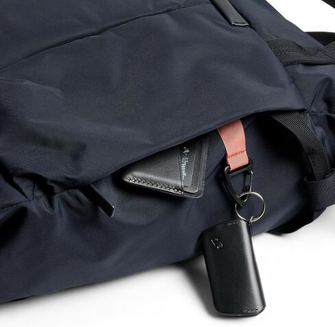 Bellroy Tokyo Totepack Compact (حقيبة ظهر، حقيبة حمل، حقيبة كمبيوتر محمول مقاس 13 بوصة) - أزرق داكن in Kuwait