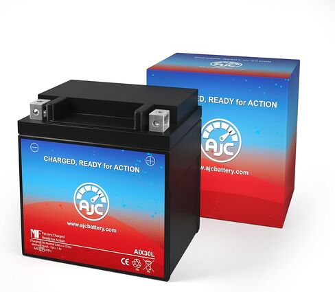AJC Battery Compatible with BMW R 18 Transcontinental 1800CC Motorcycle Battery (2022-2023) in Saudi Arabia