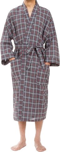 رداء منقوش للرجال من ليجرلاند، رداء حمام منسوج in Kuwait