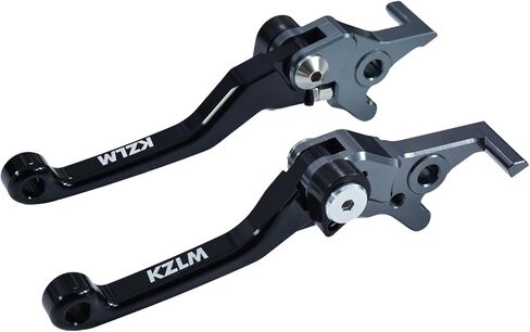 Dirt Bike Clutch Brake Lever for Ultra Bee,CNC Aluminum 7075 Adjustable Pivot Handle Brake Lever for Electric Dirt Bike Ultrabee in Kuwait