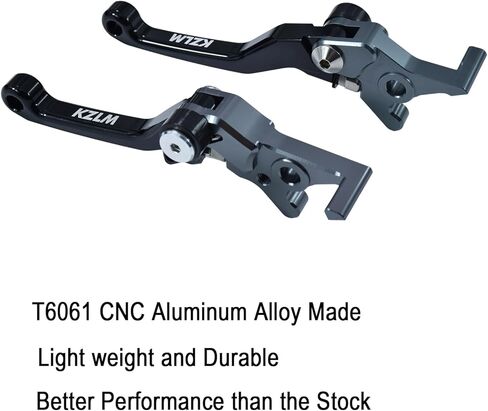 Dirt Bike Clutch Brake Lever for Ultra Bee,CNC Aluminum 7075 Adjustable Pivot Handle Brake Lever for Electric Dirt Bike Ultrabee in Kuwait