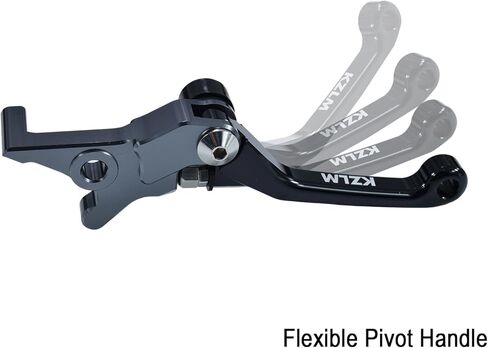 Dirt Bike Clutch Brake Lever for Ultra Bee,CNC Aluminum 7075 Adjustable Pivot Handle Brake Lever for Electric Dirt Bike Ultrabee in Kuwait