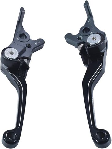 Dirt Bike Clutch Brake Lever for Ultra Bee,CNC Aluminum 7075 Adjustable Pivot Handle Brake Lever for Electric Dirt Bike Ultrabee in Kuwait