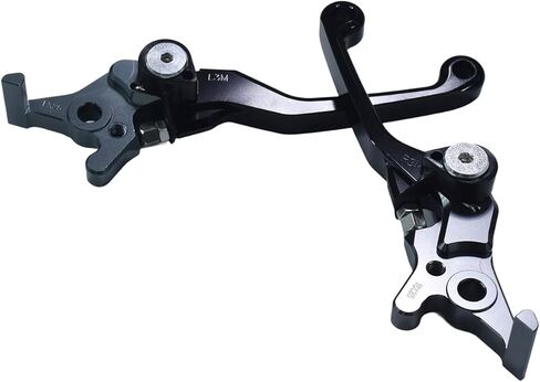 Dirt Bike Clutch Brake Lever for Ultra Bee,CNC Aluminum 7075 Adjustable Pivot Handle Brake Lever for Electric Dirt Bike Ultrabee in Kuwait